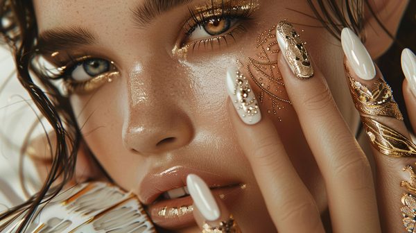 Guide ultime des press on nails : beauté et praticité