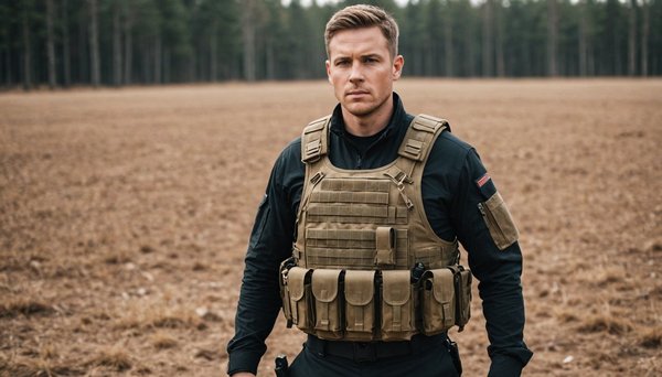 Top critères pour sélectionner le gilet tactique idéal pour vous