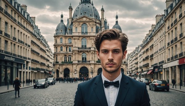 Découvrez le style unique de jeremy jakubowicz, photographe à paris