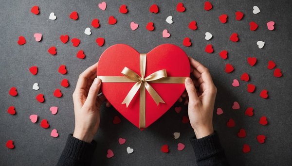 Idées originales de cadeaux romantiques pour la saint-valentin