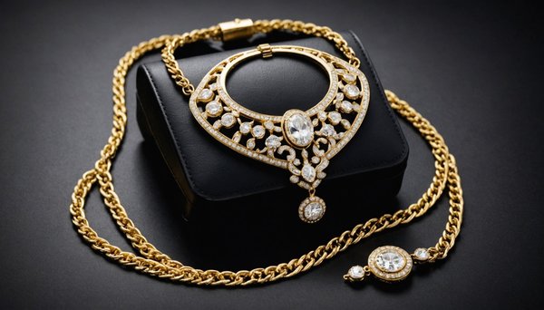 Trouvez l'élégance ultime avec des bijoux et maroquinerie français