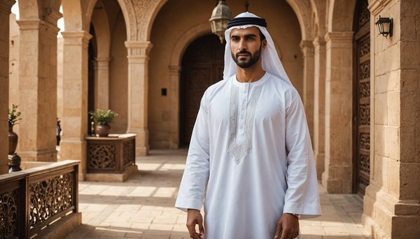 Top conseils pour sélectionner la parfaite djellaba blanche homme