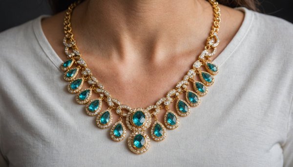 Colliers femme tendance à prix doux pour un éclat quotidien