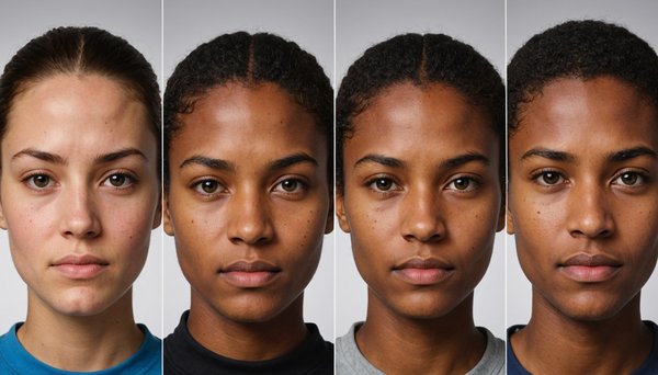 Visage bouton : identifier les causes et trouver des solutions