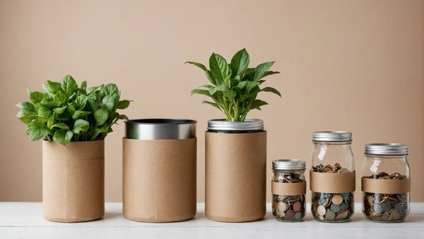 Accessoires zéro déchet: adoptez un mode de vie éco-responsable