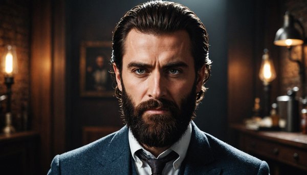 Optimisez votre barbe avec le sérum thorin de max-barber