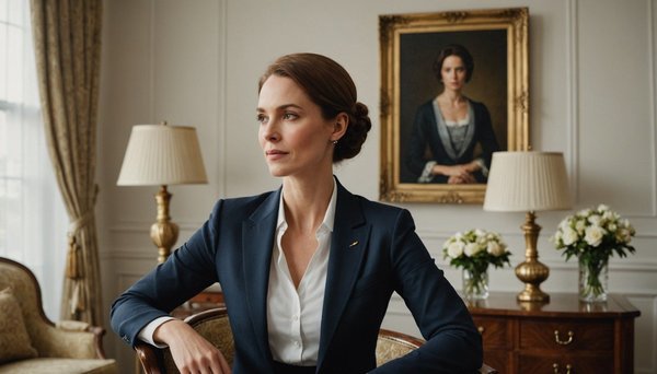 Un ensemble pour femme : l'élégance au quotidien révélée