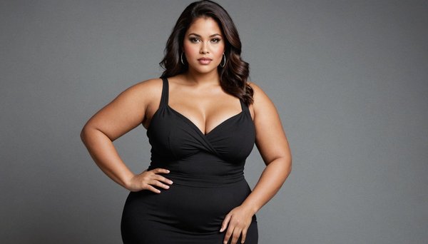 Le pouvoir sexuel des femmes rondes : une beauté à révéler.