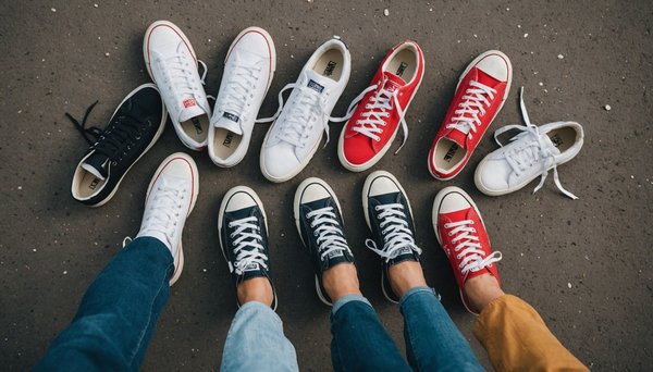 Baskets femme : les modèles incontournables à découvrir