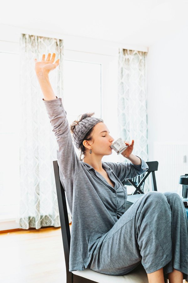 Le pilou pilou : l'essence du confort cocooning à la maison