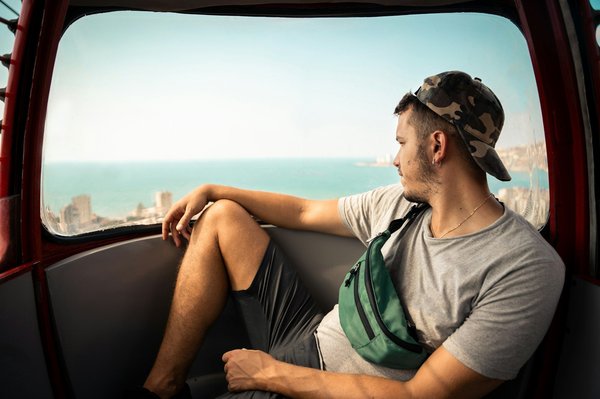 Découvrez les sacs banane homme pas cher pour un style unique