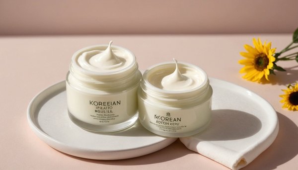 La crème hydratante coréenne : clé d'une peau radieuse !
