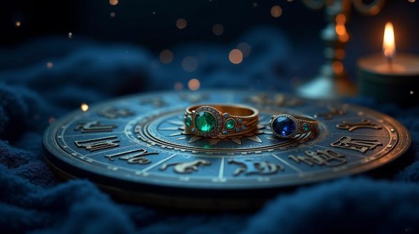 Zodiaque et bijoux : ce que chaque signe porte le plus volontiers